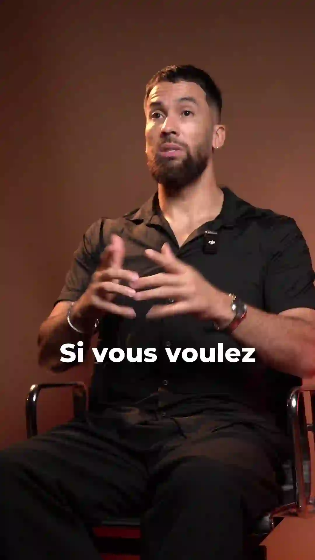 Magic Hands Background